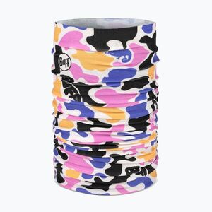 Multifunkciós kendő BUFF Coolnet UV flawas pink (Coolnet UV Enob 137817.538.10.00) kép