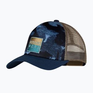 Gyerek baseballsapka BUFF Trucker snigs night nlue (Trucker 133577.779.10.00) kép