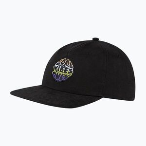Gyerek baseballsapka BUFF Snapback Solid black (Snapback 135773.999.10.00) kép