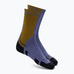 Zokni BUFF Merino Lightweight Crew LWC4 blue (Merino Lightweight Crew LWC4 137797.707.03.00) kép