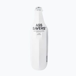 Kerékpár sárvédő Ass Savers Big white (Big White ASB-1-WHT) kép
