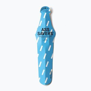 Kerékpár sárvédő Ass Savers Regular Bold Rain Blue (Regular Bold Rain Blue ASR-1-RBU) kép