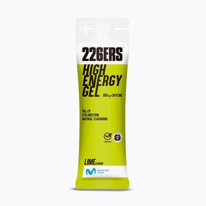 Energia zselé 226ERS High Energy 76 g lime (High Energy 5833) kép