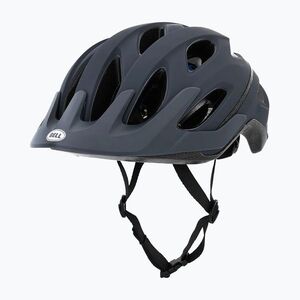 Kerékpáros sisak Bell Cadence solid charcoal (Cadence BEL-41844-028) kép
