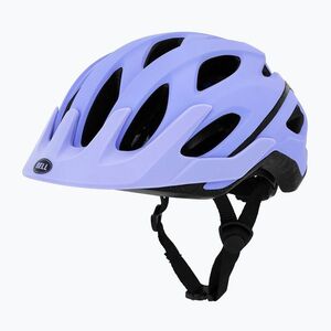Gyermek kerékpáros sisak Bell Cadence K solid lavender (Cadence K BEL-41843-182) kép