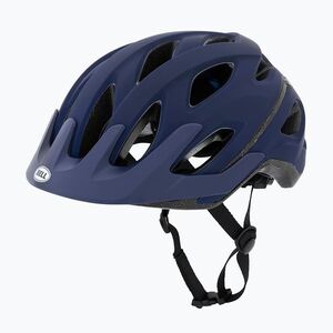 Gyermek kerékpáros sisak Bell Cadence Jr solid midnight (Cadence Jr BEL-41842-329) kép