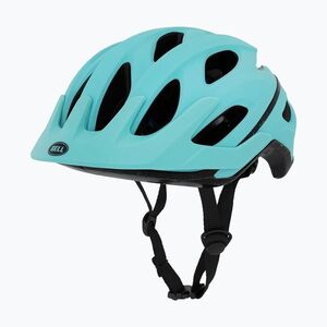 Gyermek kerékpáros sisak Bell Cadence Jr solid mint (Cadence Jr BEL-41842-201) kép