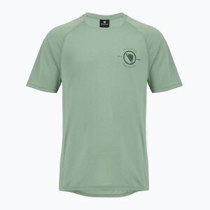 Férfi kerékpáros mez Endura Loop Tech sage green (Loop Tech E5201GSA) kép