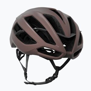 Kask bicycle KASK Protone Icon espresso brown matt (Protone Icon CHE00097.495) kép