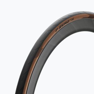 Kerékpár gumiabroncs Pirelli P Zero Race RS TLR Classic 700 x 30C black/brown (P Zero Race RS TLR Classic 4197200) kép