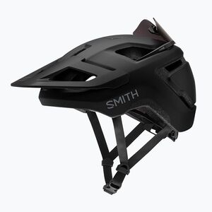Kerékpáros sisak Smith Remote control MIPS matte black (Pilot MIPS E00777) kép