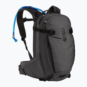Kerékpáros hátizsák CamelBak H.A.W.G. Pro 20 l with reservoir 3 l asphalt (H.A.W.G. Pro 20 3037002000X) kép