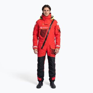 Kombinezon żeglarski męski AQUASTIC Outrun 10 000/8 000 czerwony (Outrun AQS-APB6200-RED) kép