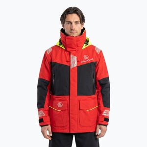 Kurtka żeglaska męska AQUASTIC Outrun 15 000/15 000 czerwony (Outrun AQS-APB6201-RED) kép