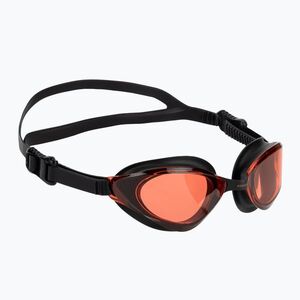 Úszószemüveg AQUASTIC Isti black (Isti AQS-B6I031-BK) kép