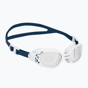 Gyerek úszószemüveg AQUASTIC Spinny blue (Spinny AQS-B6I033-BL) kép