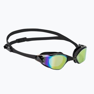 Úszószemüveg AQUASTIC Micta black (Micta AQS-B6I036-BK) kép