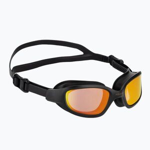 Úszószemüveg AQUASTIC Vili black (Vili AQS-B6I037-BK) kép