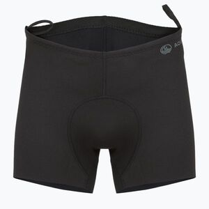 Férfi neoprén rövidnadrág AQUASTIC HydroCore SH 1.5 mm fekete (HydroCore SH AQS-B6AP615-BLK) kép