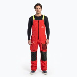 Spodnie żeglarskie męskie AQUASTIC Outrun 15 000/15 000 czerwony (Outrun AQS-APB6202-RED) kép