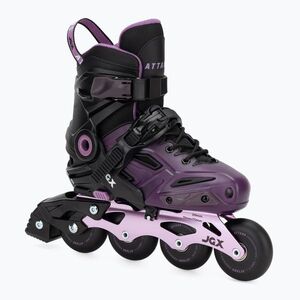 Állítható gyerek görkorcsolya ATTABO JGX purple (JGX ATB-B6B006-PK) kép