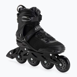 Férfi görkorcsolya ATTABO OneFoot Fitgo system black (OneFoot ATB-B6B008-BK) kép