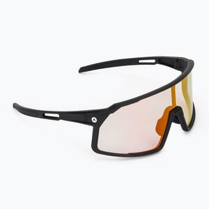 Napszemüveg kerékpárosoknak ATTABO Stilb photochromic black (Stilb ATB-B6I031-BK) kép