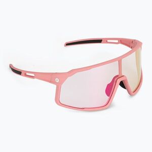Napszemüveg kerékpárosoknak ATTABO Stilb photochromic pink (Stilb ATB-B6I031-PK) kép