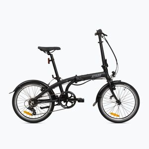 Összecsukható városi kerékpár ATTABO Breve 2.0 black (Breve 2.0 ATB-B6I030-BK) kép