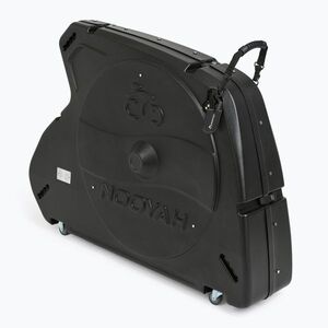 Kerékpárra szerelhető bőrönd NOOYAH BK006 28"/29" black (BK006) kép