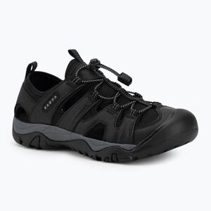 Férfi túraszandál KADVA Strike Vent fekete (Strike Vent KDV-B6AP005-BLK) kép