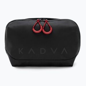 KADVA Monsy fekete kozmetikus táska (Monsy KDV-B6B030-BK) kép