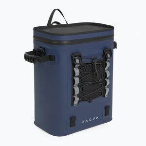 KADVA 72h BikerPack 20 l hőszigetelt táska, tengerészkék (72h BikerPack 20L KDV-B6C002-NY) kép