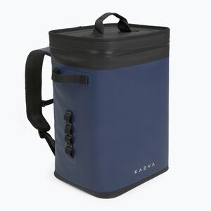KADVA 72h Papu 25 l hőszigetelt táska, tengerészkék (72h Papu 25L KDV-B6C001-NY) kép