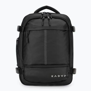 Kabinbőrönd vákuumos hátizsák KADVA ARTravel 22 l fekete (ARTravel KDV-B6C009-BK) kép