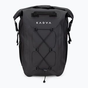KADVA Fish 20 l fekete vízálló hátizsák (Fish 20L KDV-B6C011-BK) kép
