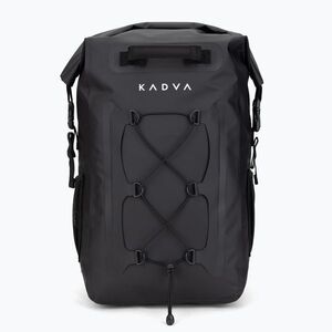 KADVA Fish 40 l fekete vízálló hátizsák (Fish 20L KDV-B6C010-BK) kép