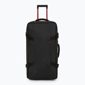 Nagy utazóbőrönd KADVA Mons 100 l fekete (Mons KDV-B6B029-BK) kép