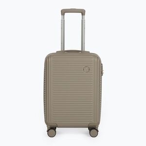Kabinbőrönd KADVA Palero 38 l bézs (Palero KDV-B6B031-BG) kép