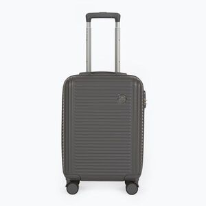 Kabinbőrönd KADVA Palero 38 l szürke (Palero KDV-B6B031-GY) kép