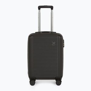 Kabinbőrönd KADVA Palero 38 l fekete (Palero KDV-B6B031-BK) kép