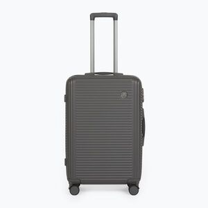 Közepes méretű utazóbőrönd KADVA Palero 64 l szürke (Palero KDV-B6B031-GY) kép