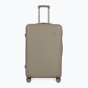 Nagy utazóbőrönd KADVA Palero 95 l bézs (Palero KDV-B6B031-BG) kép