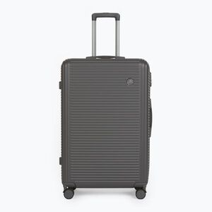 Nagy utazóbőrönd KADVA Palero 95 l szürke (Palero KDV-B6B031-GY) kép