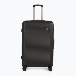 Nagy utazóbőrönd KADVA Palero 95 l fekete (Palero KDV-B6B031-BK) kép