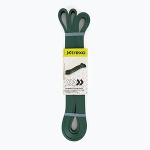 Guma rehabilitacyjna XTREXO 2/5 zielony (XTO-B5C039-LG) kép