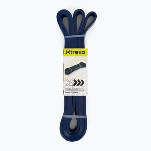 Rehabilitációs gumi XTREXO 3/5 navy blue (XTO-B5C040-NY) kép