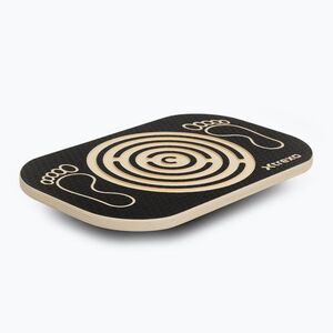 XTREXO egyensúlyozó platform Minotaurusz labirintussal fekete (Minotaur XTO-B5C031-BK) kép