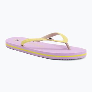 Női papucsok Cressi St Tropez lilac/lime (St Tropez XVC110035) kép