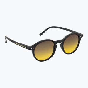 Napszemüveg Cressi Glance black/fume/black/yellow (Glance XDB104552) kép